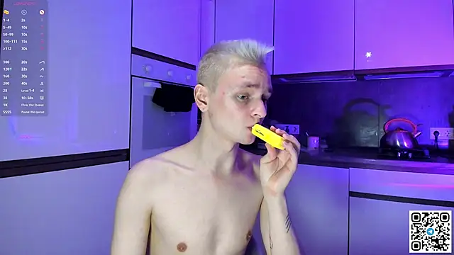 Logan mett online show from February 3, 2:53 am