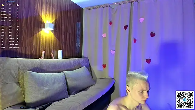 Logan mett online show from February 12, 3:01 pm