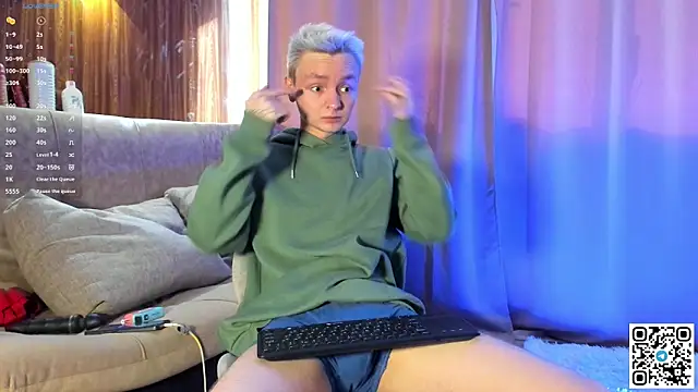 Logan mett online show from March 5, 12:02 pm