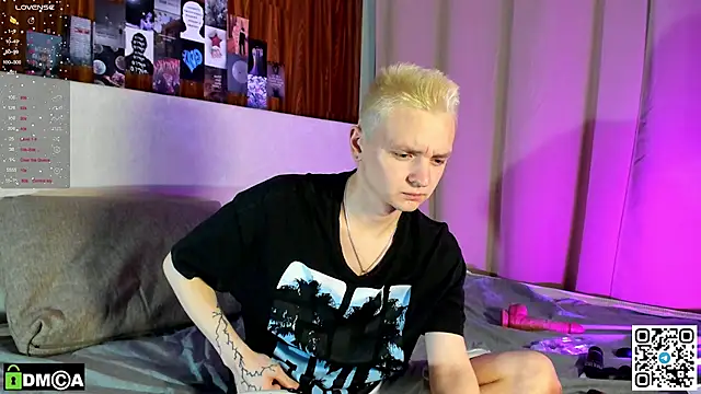 Logan mett online show from December 3, 3:22 pm