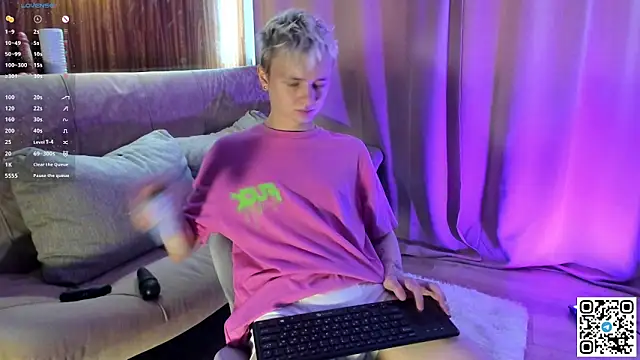 Logan mett online show from April 5, 11:28 am