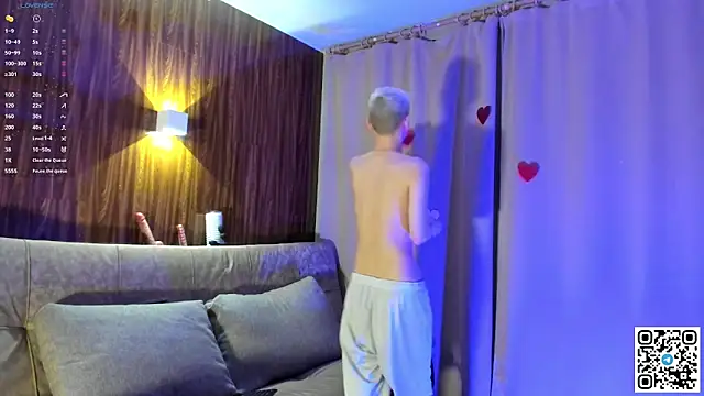 Logan mett online show from February 10, 6:07 pm