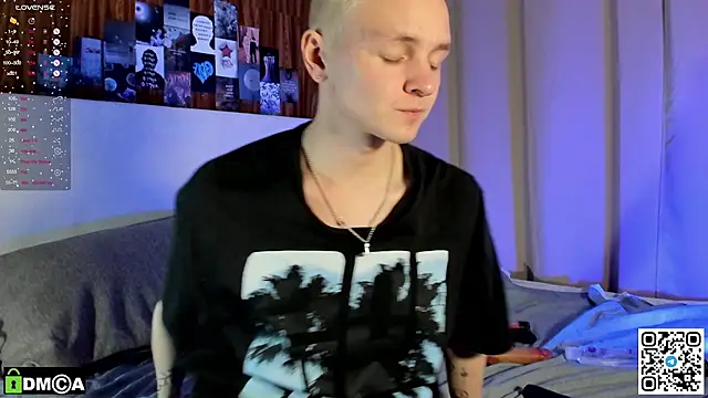 Logan mett online show from December 2, 9:38 pm