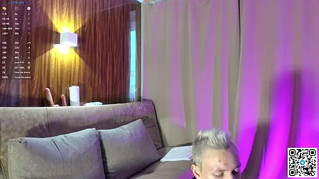 Logan mett online show from February 19, 6:54 am