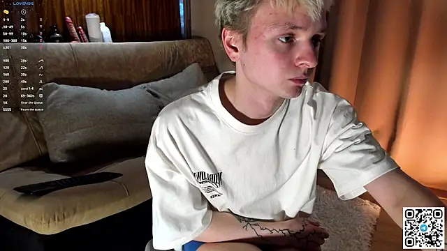 Logan mett online show from April 18, 2:19 pm