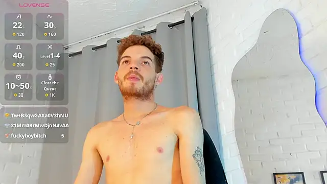 MATEO HUNTER online show from February 5, 10:16 pm