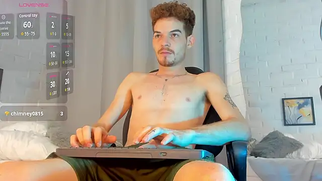 MATEO HUNTER online show from February 10, 12:04 pm