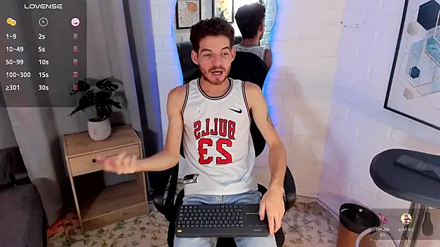 MATEO HUNTER online show from November 5, 5:10 am