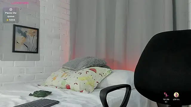 MATEO HUNTER online show from January 7, 3:22 am