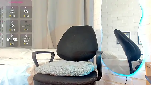 MATEO HUNTER online show from February 3, 12:21 am