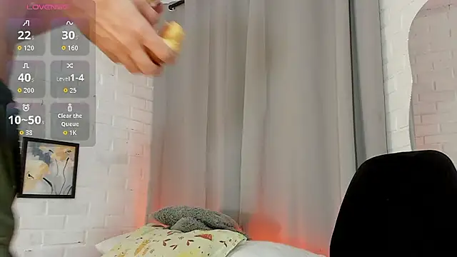 MATEO HUNTER online show from January 12, 2:57 pm