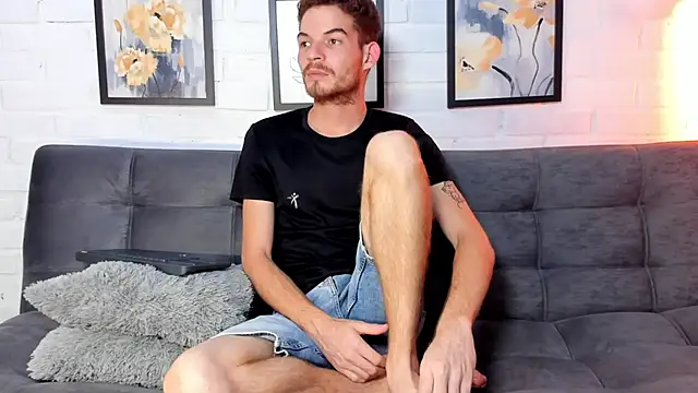 MATEO HUNTER online show from October 26, 2:34 am