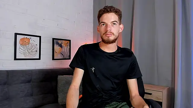 MATEO HUNTER online show from October 16, 1:19 pm