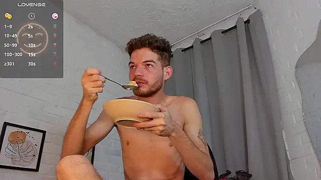 MATEO HUNTER online show from November 16, 7:02 am