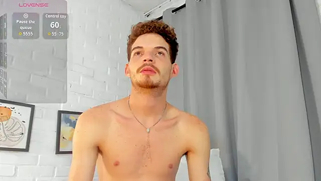 MATEO HUNTER online show from February 13, 8:31 pm