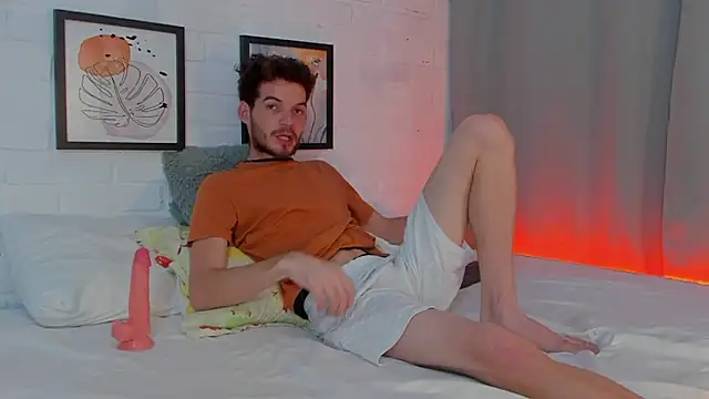 MATEO HUNTER online show from January 19, 1:53 am