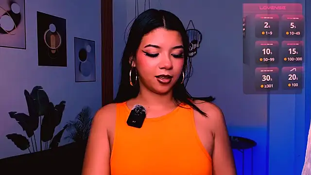 ivonyrose  online show from November 5, 2:03 am