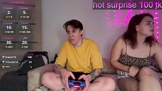 live sexy online show from February 24, 8:31 pm