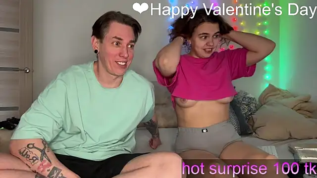 live sexy online show from February 14, 6:02 am