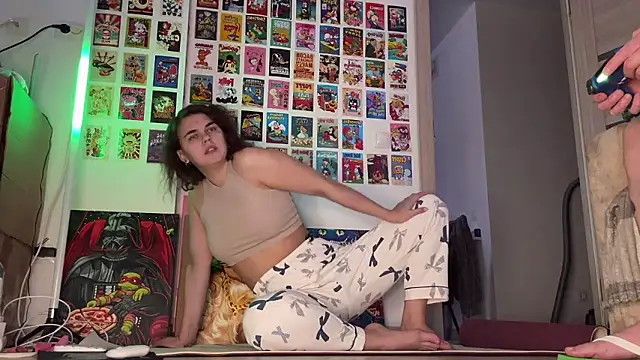 live sexy online show from January 11, 4:52 am