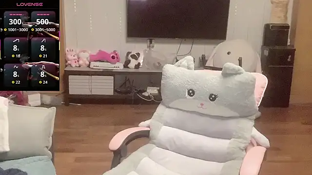 Snapshot of Mimi-777 chatting on November 1, 9:25 am Mimi-777 online show from November 1, 9:25 am