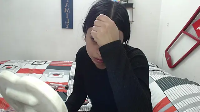 Lya Hall  online show from February 19, 8:28 pm