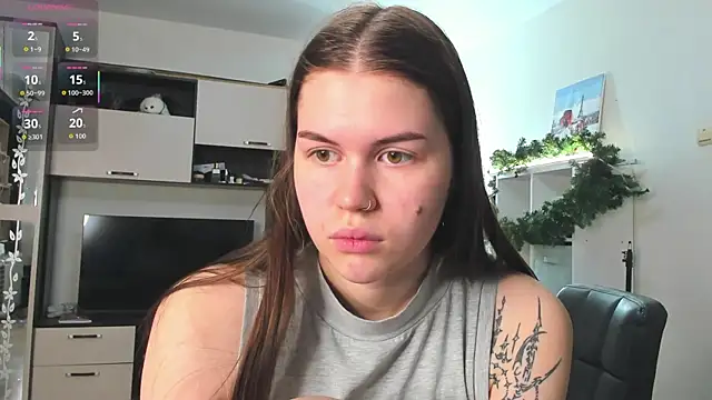 HeatherNextDoor online show from January 14, 3:54 am