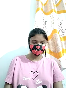 Snapshot of Jaya-Ray chatting on February 26, 8:36 am Jaya-Ray online show from February 26, 8:36 am