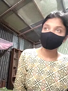 Jaya-Ray online show from April 15, 2:17 am