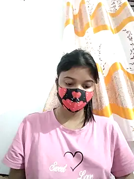 Snapshot of Jaya-Ray chatting on February 23, 2:46 am Jaya-Ray online show from February 23, 2:46 am