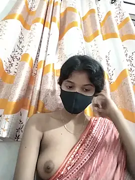 Snapshot of Jaya-Ray chatting on June 10, 4:35 am Jaya-Ray online show from June 10, 4:35 am