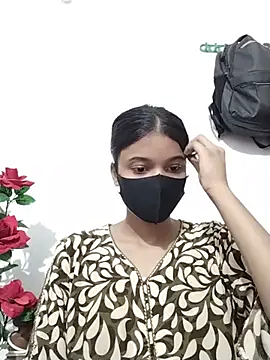 Snapshot of Jaya-Ray chatting on June 27, 5:13 am Jaya-Ray online show from June 27, 5:13 am