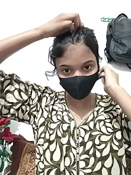 Snapshot of Jaya-Ray chatting on June 22, 4:53 am Jaya-Ray online show from June 22, 4:53 am