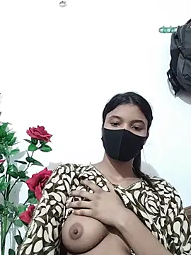 Snapshot of Jaya-Ray chatting on June 29, 5:47 am Jaya-Ray online show from June 29, 5:47 am