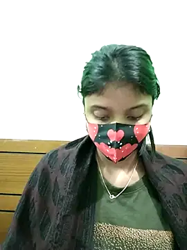 Snapshot of Jaya-Ray chatting on January 6, 2:21 pm Jaya-Ray online show from January 6, 2:21 pm