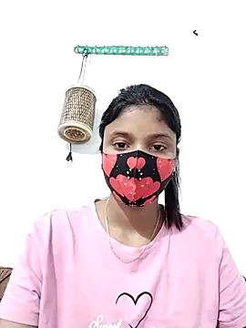 Snapshot of Jaya-Ray chatting on February 2, 4:33 am Jaya-Ray online show from February 2, 4:33 am