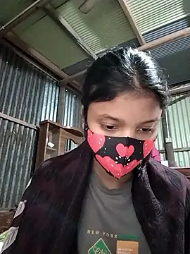 Snapshot of Jaya-Ray chatting on January 11, 2:51 am Jaya-Ray online show from January 11, 2:51 am