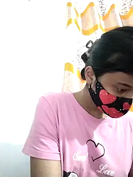 Snapshot of Jaya-Ray chatting on February 25, 8:25 am Jaya-Ray online show from February 25, 8:25 am