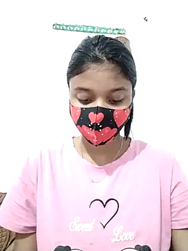 Snapshot of Jaya-Ray chatting on February 7, 5:48 am Jaya-Ray online show from February 7, 5:48 am