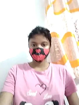 Snapshot of Jaya-Ray chatting on February 24, 7:31 am Jaya-Ray online show from February 24, 7:31 am