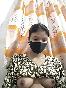 Snapshot of Jaya-Ray chatting on July 18, 5:27 am Jaya-Ray online show from July 18, 5:27 am