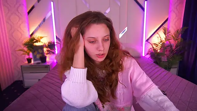 CuteeFoxy online show from November 27, 2:39 pm