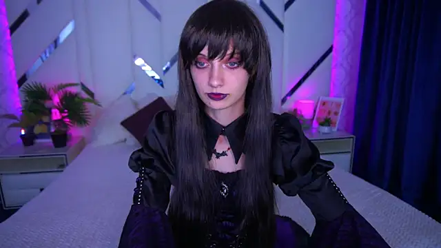 CuteeFoxy online show from October 31, 2:57 pm