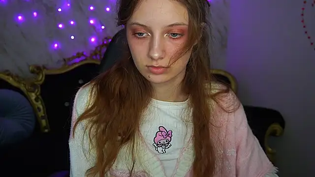 CuteeFoxy online show from February 25, 2:28 pm