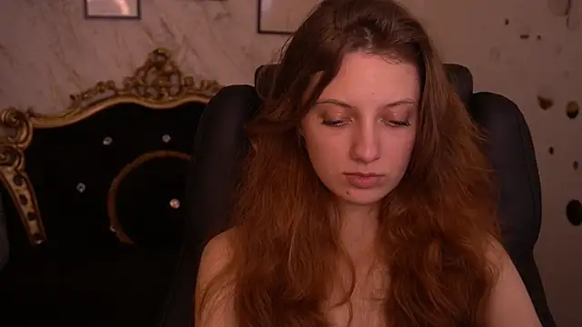 CuteeFoxy online show from June 3, 1:12 pm