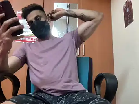 Thenattyguy online show from November 6, 7:29 pm