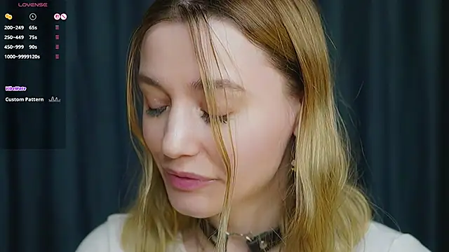 StarryMary online show from November 20, 9:04 pm