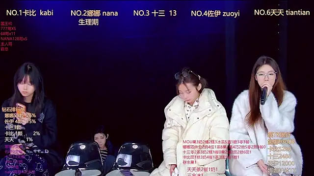 LC 888 online show from January 15, 11:52 pm