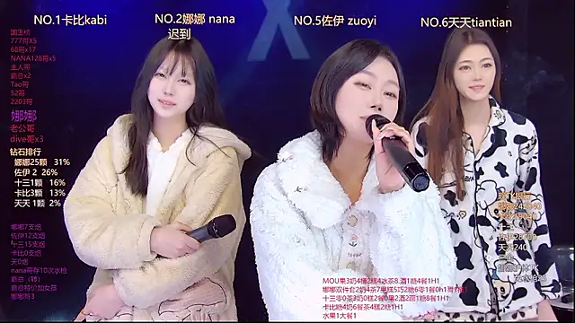 LC 888 online show from February 8, 11:57 pm