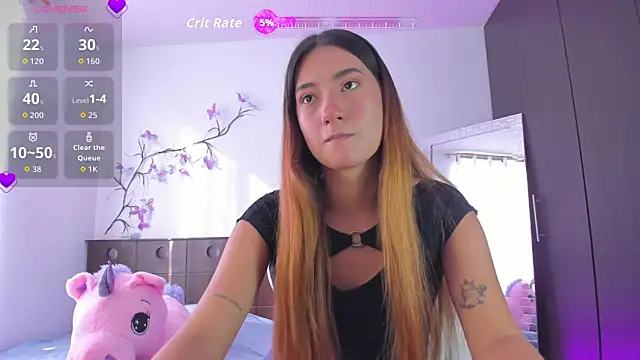 kittyrush  online show from April 9, 9:32 pm